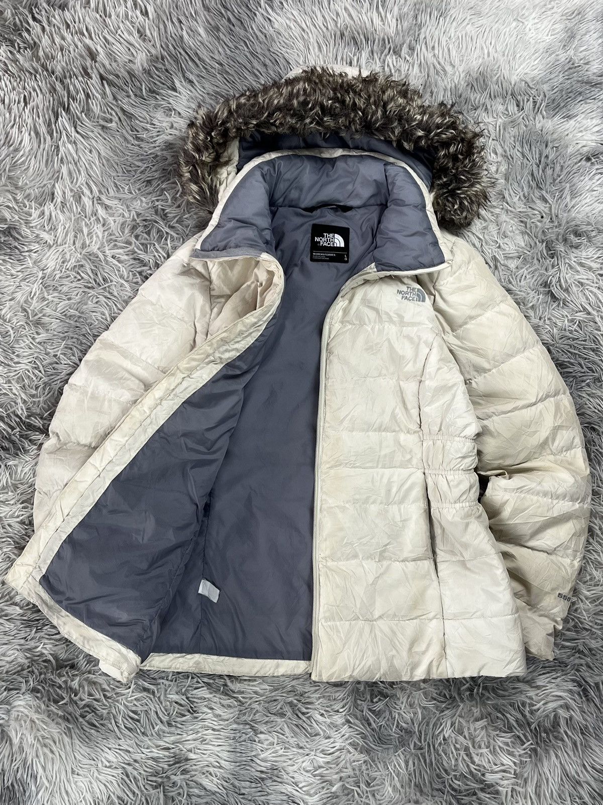 The North Face The North Face 550 puffer jacket Size US L / EU 52-54 / 3 - 2 Thumbnail