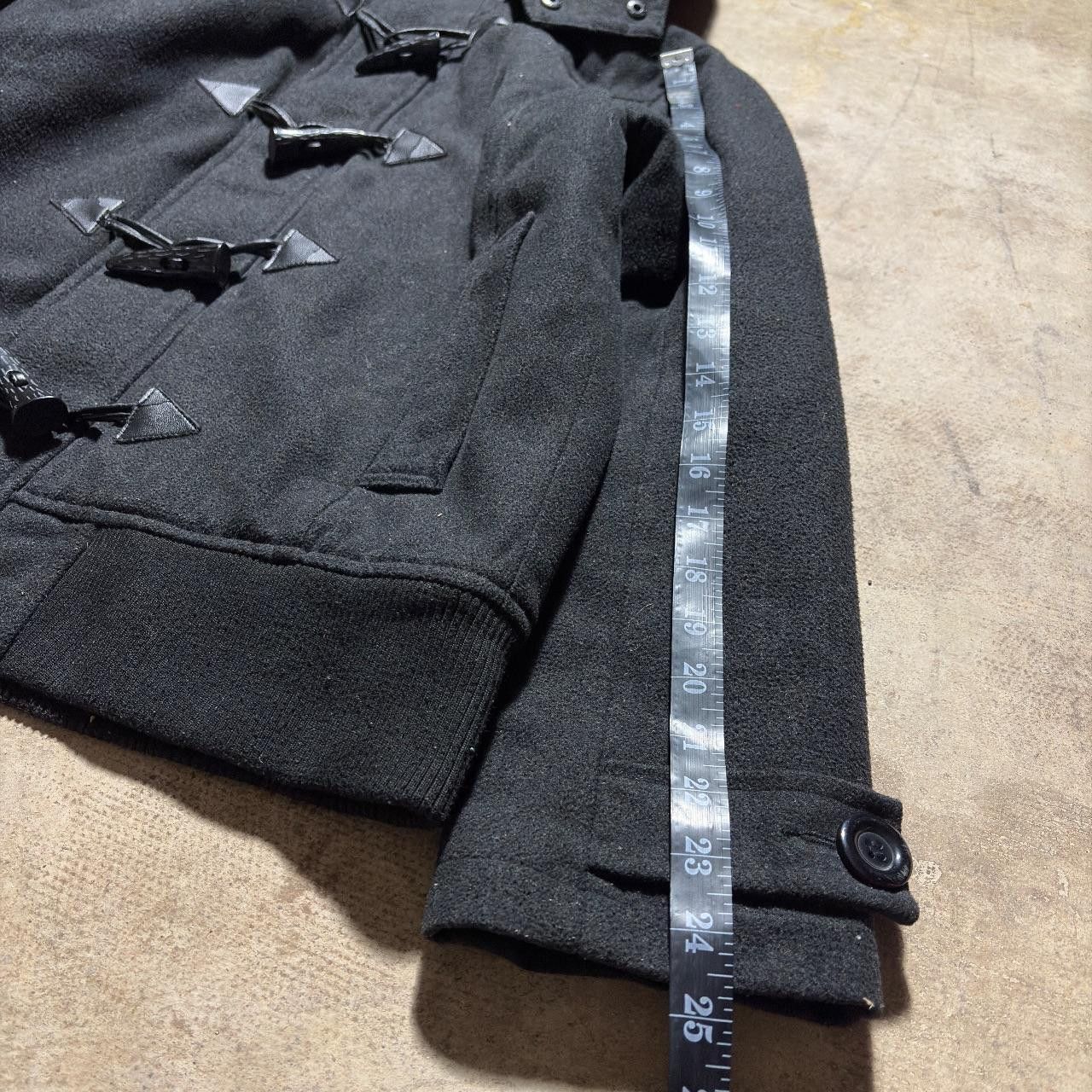 If Six Was Nine SIx star duffle coat Size US M / EU 48-50 / 2 - 4 Thumbnail