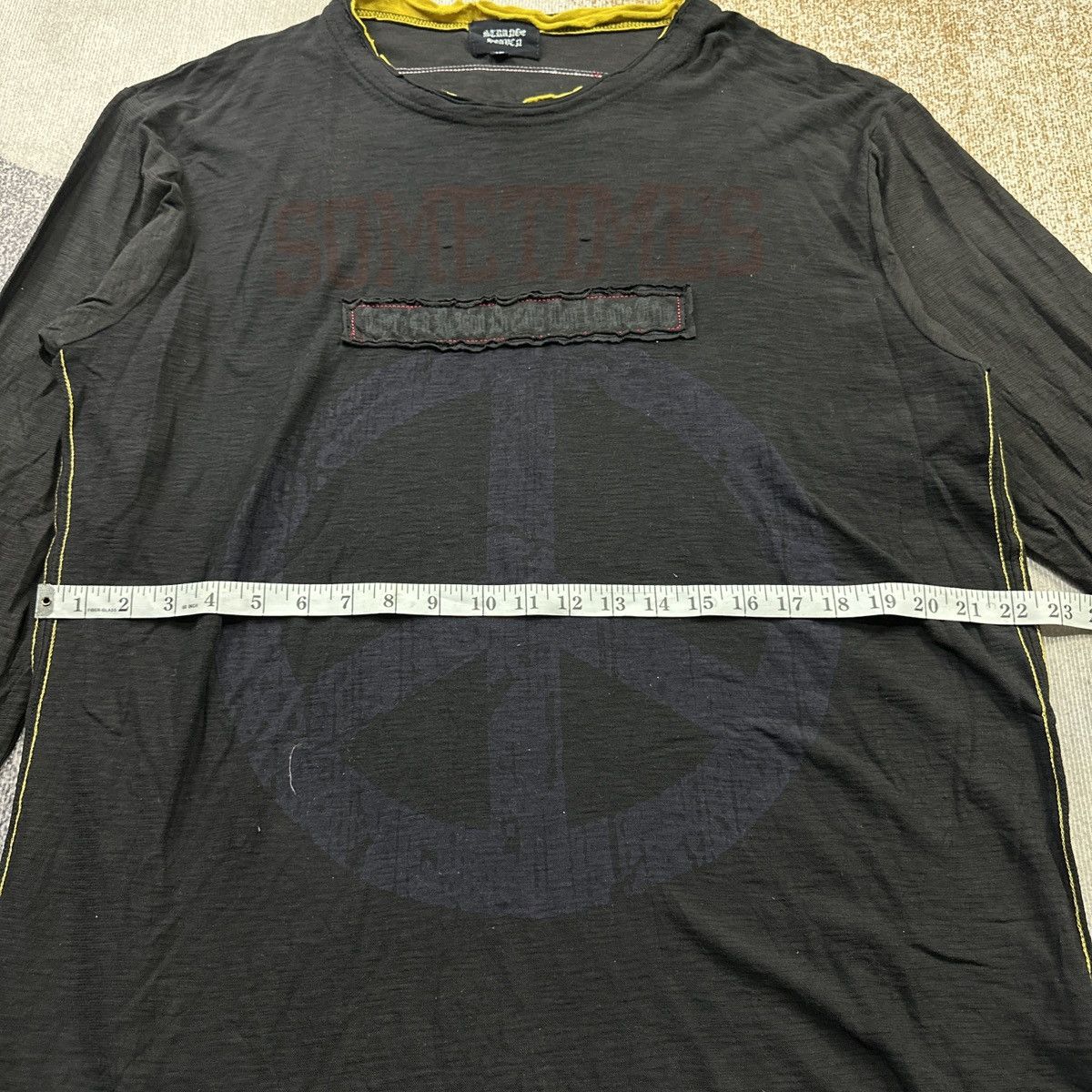 Japanese Brand Stange Heaven japanese brand Size US XXL / EU 58 / 5 - 4 Thumbnail