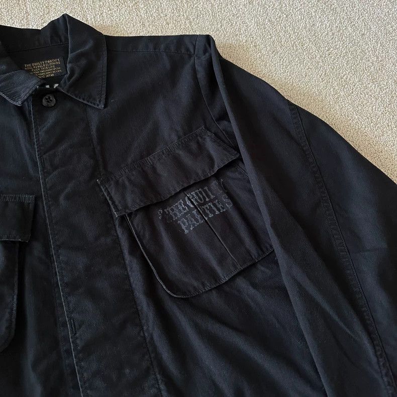 Wacko Maria Wacko Maria Heavenly Tokyo Universal Jacket Shirt Size US S / EU 44-46 / 1 - 2 Thumbnail