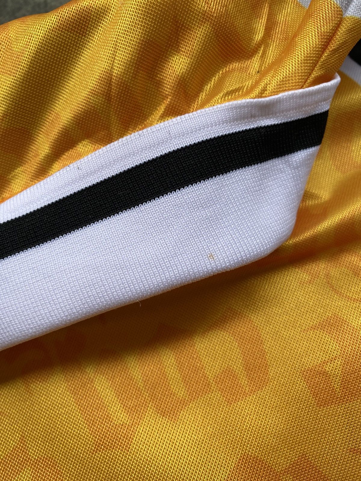 Le Coq Sportif Vintage 90s Lecoq Sportif No 14 Rare Jersey Size US M / EU 48-50 / 2 - 9 Thumbnail