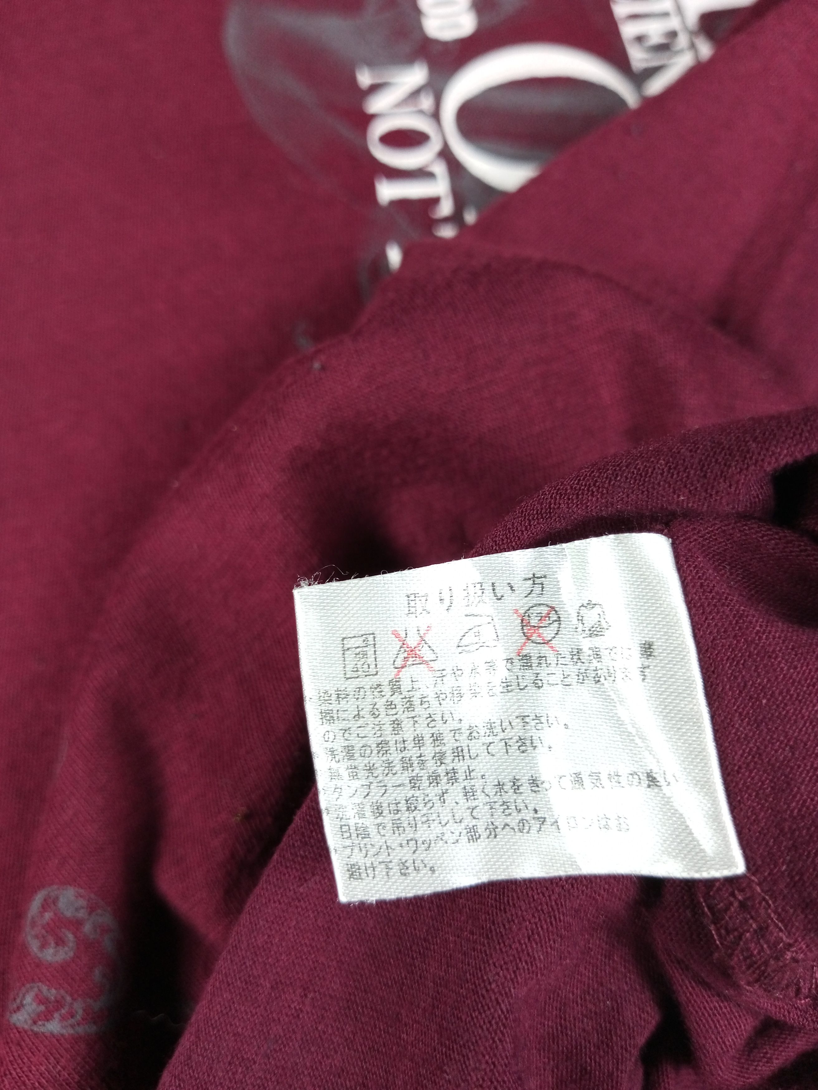 Japanese Brand 💸BINDINGOFFER💸Beaumere japanese hysteric style shirt Size US XXL / EU 58 / 5 - 9 Thumbnail