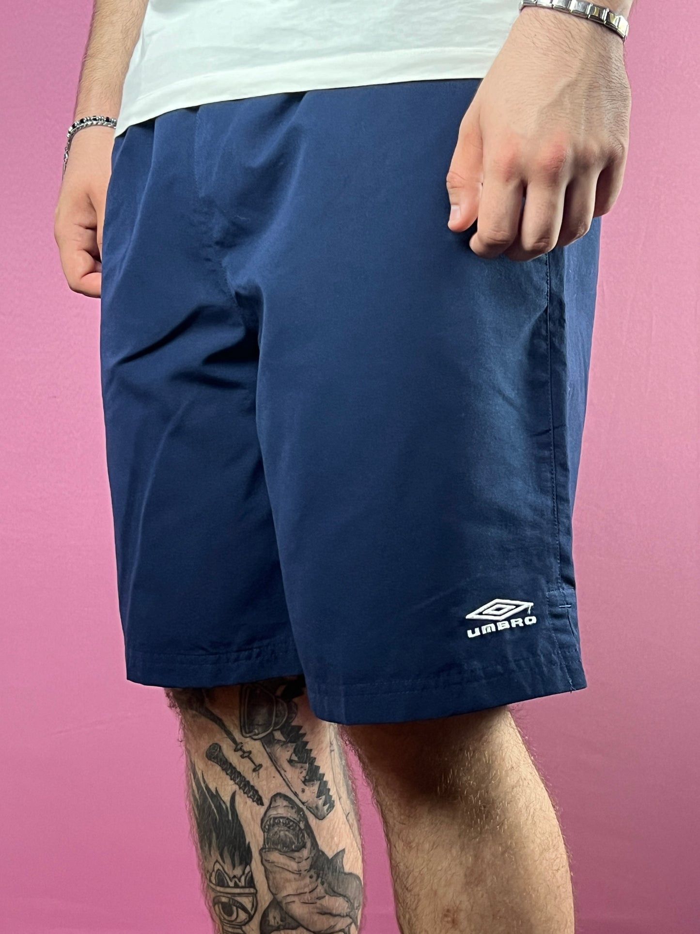 Umbro × Vintage Umbro Vintage Men's Sport Shorts - M Size US 32 / EU 48 - 1 Thumbnail