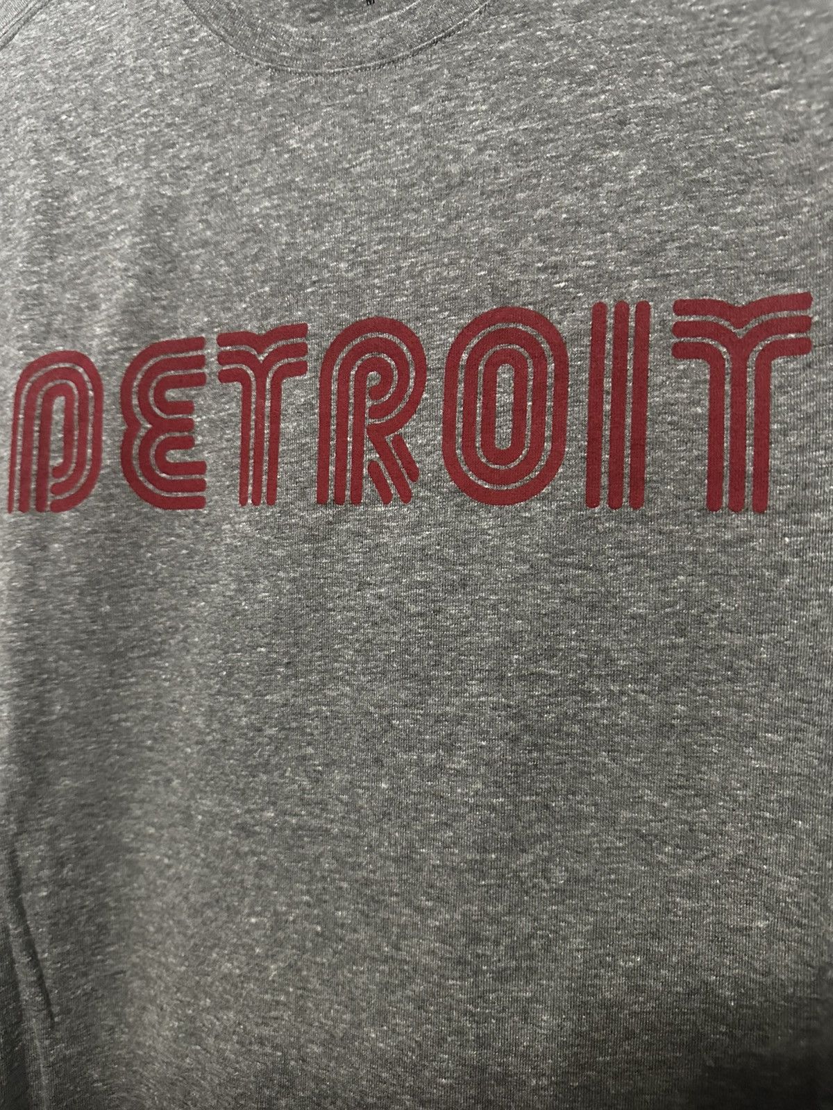John Varvatos John Varvatos ‘Detroit’ Graphic Tee Size US M / EU 48-50 / 2 - 2 Thumbnail