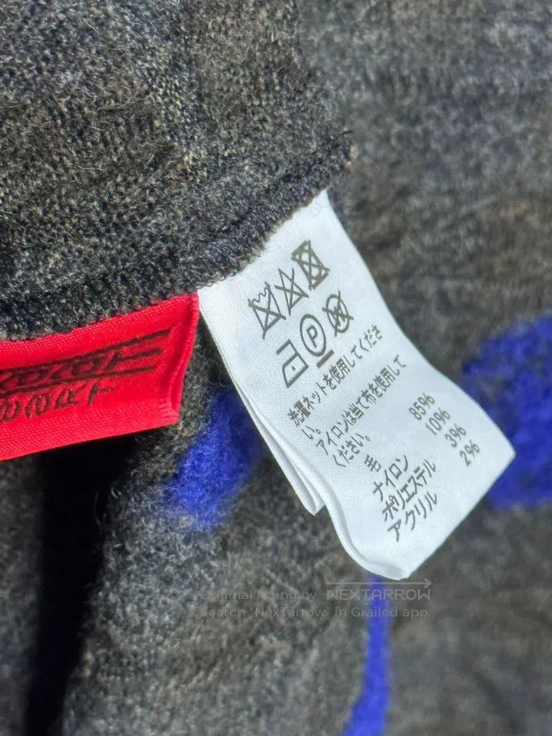 Issey Miyake Issey Miyake Wool Loose Dress Size M / US 6-8 / IT 42-44 - 4 Thumbnail