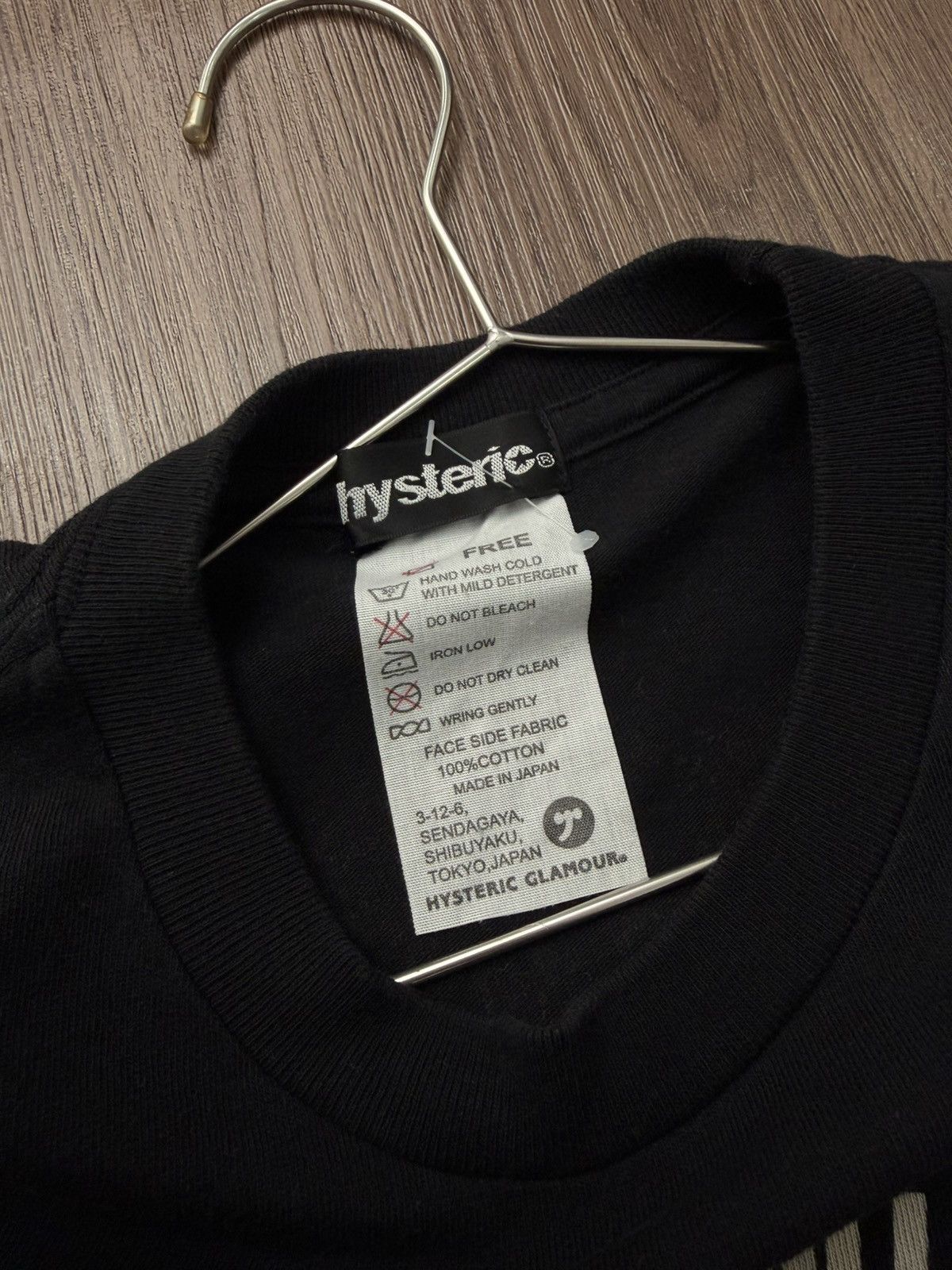 Hysteric Glamour Hysteric Glamour Rock and Roll Camp for Girls Size XS / US 0-2 / IT 36-38 - 4 Thumbnail