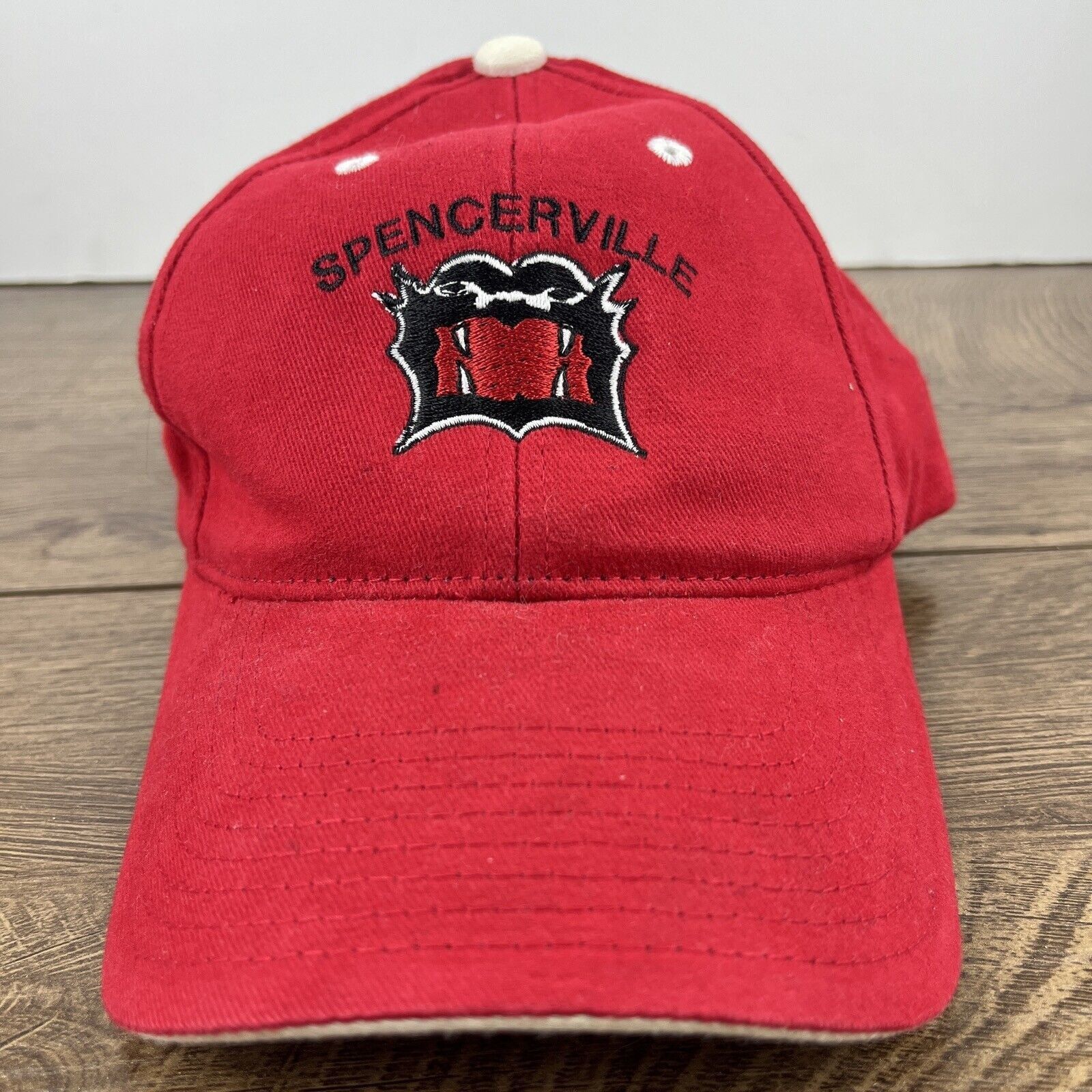 Other Spencerville Hat Spencerville High School Hat Adjustable Adu Size ONE SIZE - 5 Thumbnail