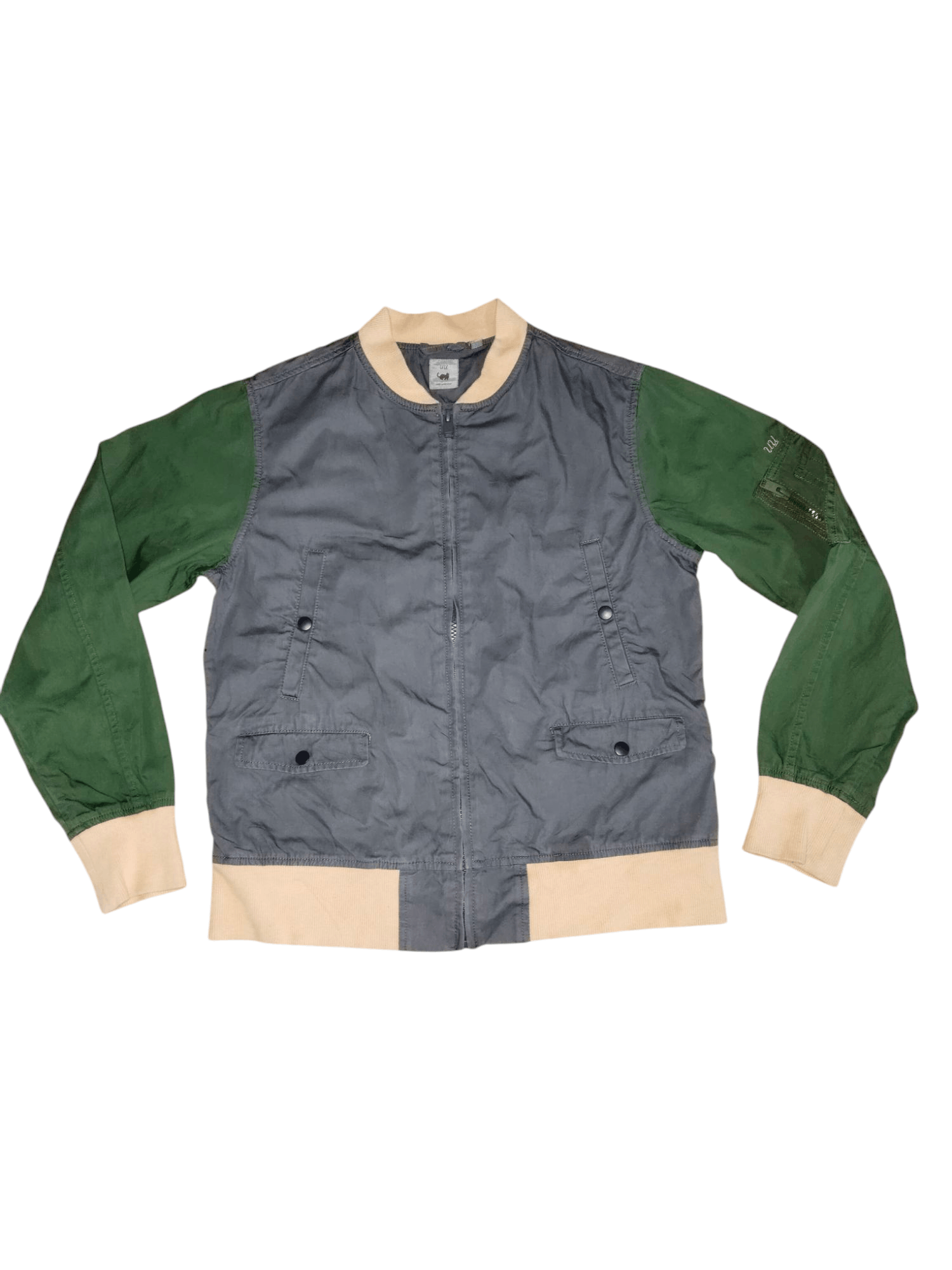 Undercover × Uniqlo UNDERCOVER UNIQLO Kids Bomber Jacket Size US M / EU 48-50 / 2 - 1 Thumbnail