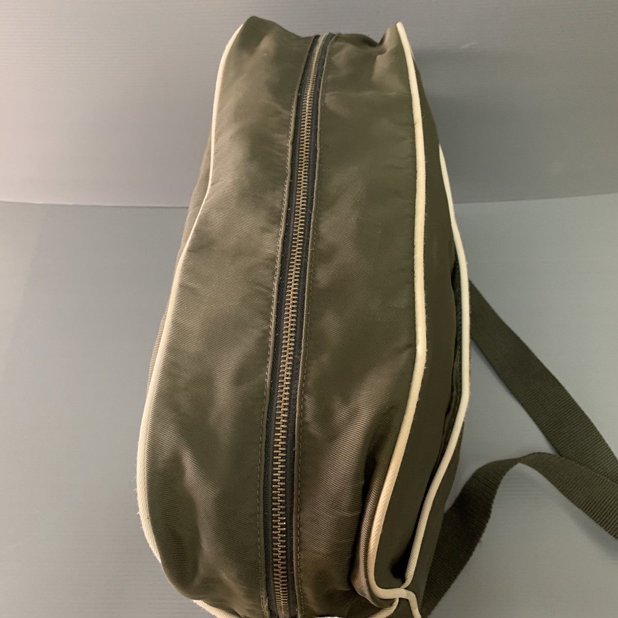 Adidas ADIDAS VINTAGE MESENGGER BAG Size ONE SIZE - 5 Thumbnail