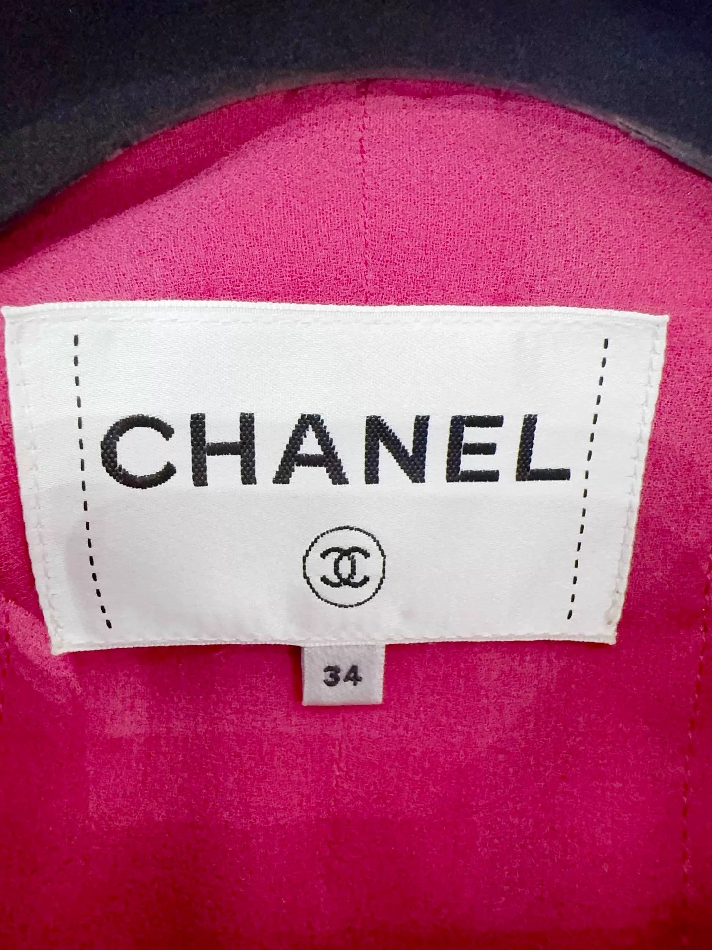 Chanel Chanel Women's 34 98 New Jacket (88-90 Bust, 62 L) Size XS / US 0-2 / IT 36-38 - 5 Thumbnail