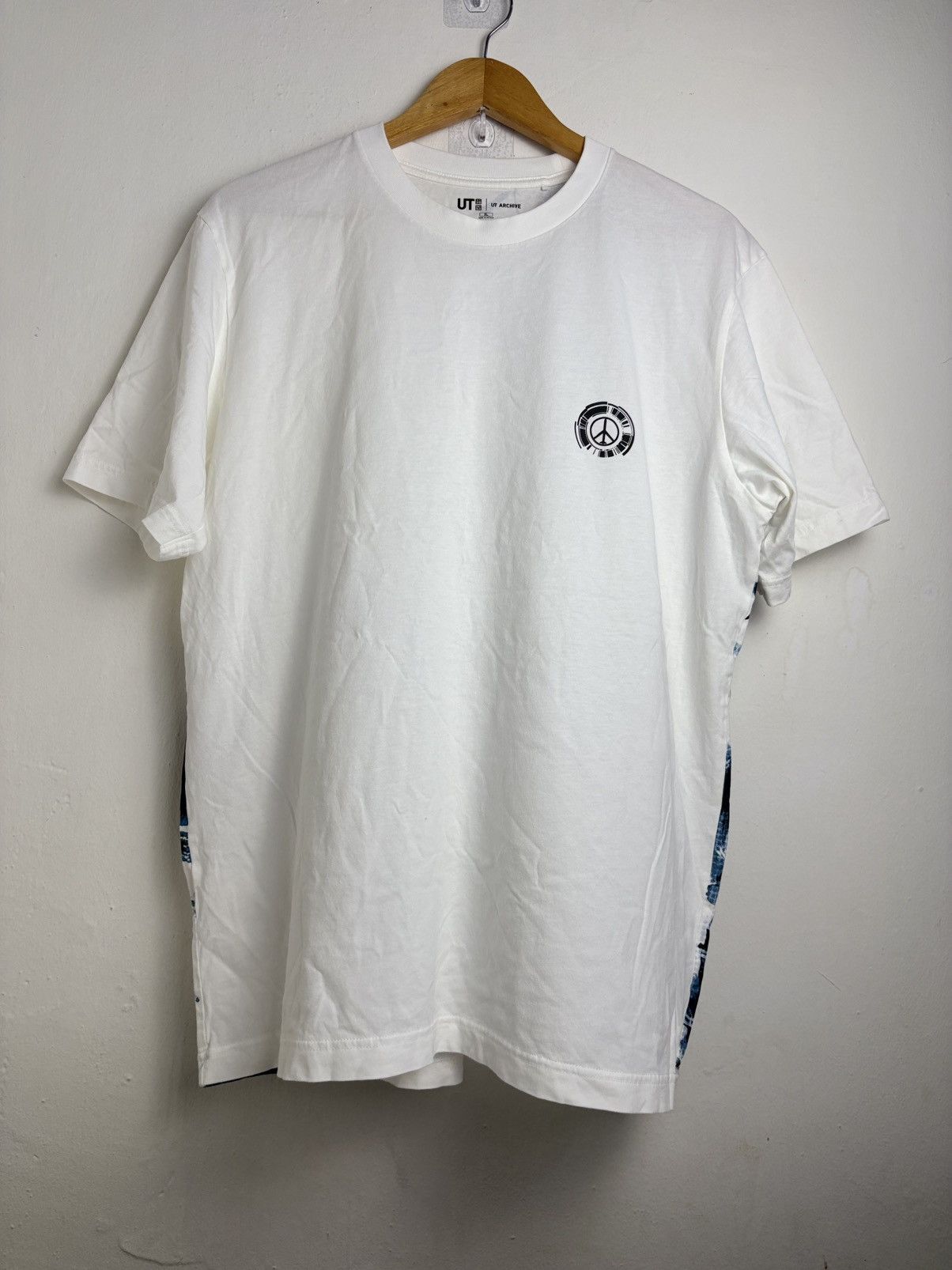 Anime 🔥HOT🔥METAL GEAR SOLID PEACEWALKER OVP BACK-HIT VERY RARE TEE Size US XL / EU 56 / 4 - 3 Thumbnail