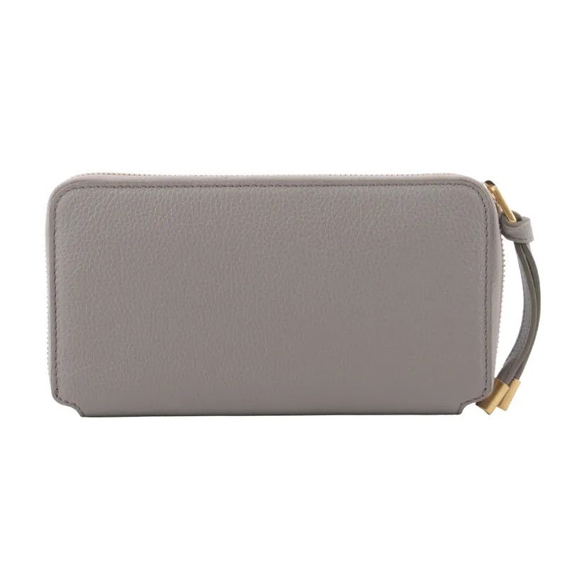Chloe o1loc1c1024 Size: OS / Marcie Long Wallet in Green Size ONE SIZE - 2 Thumbnail