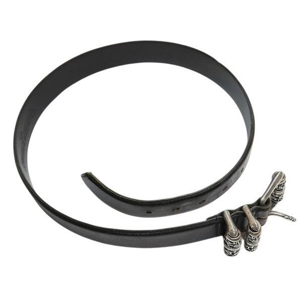 Chrome Hearts Chrome Hearts Celtic Roller Belt Size 32 - 4 Thumbnail