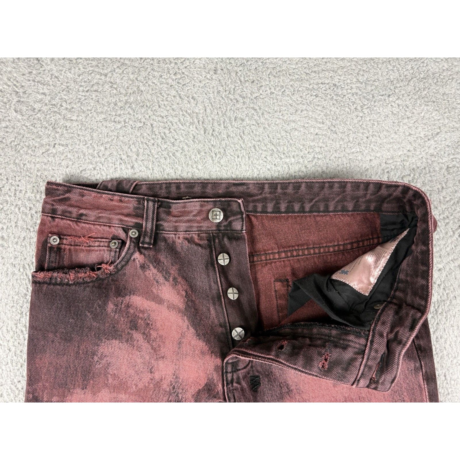 Ksubi Ksubi Jeans Men’s 31 Chitch Super Nature Slim Stretch Size US 31 - 5 Thumbnail