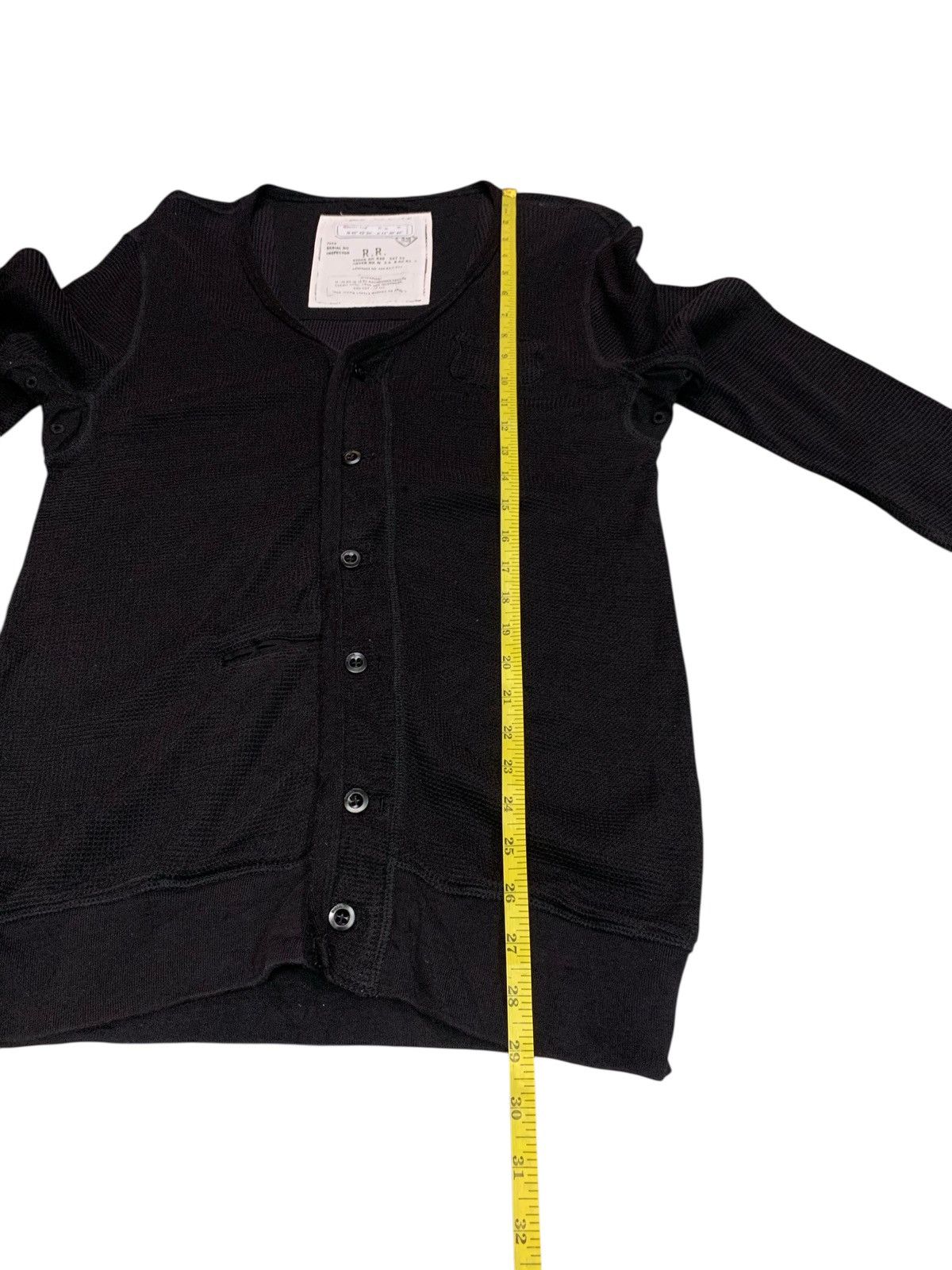 Diesel Rare Diesel Industries Button Ups Cardigan Silod Black Color Size M / US 6-8 / IT 42-44 - 8 Thumbnail