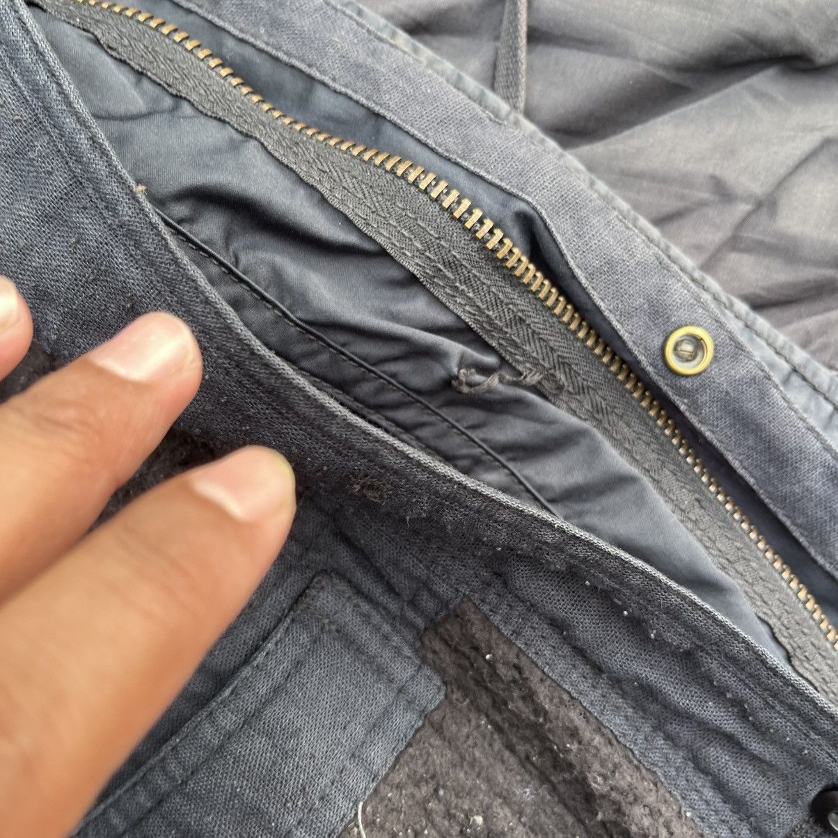 GOA Thrashed!! Very worn G.O.A parkas Size US M / EU 48-50 / 2 - 18 Thumbnail