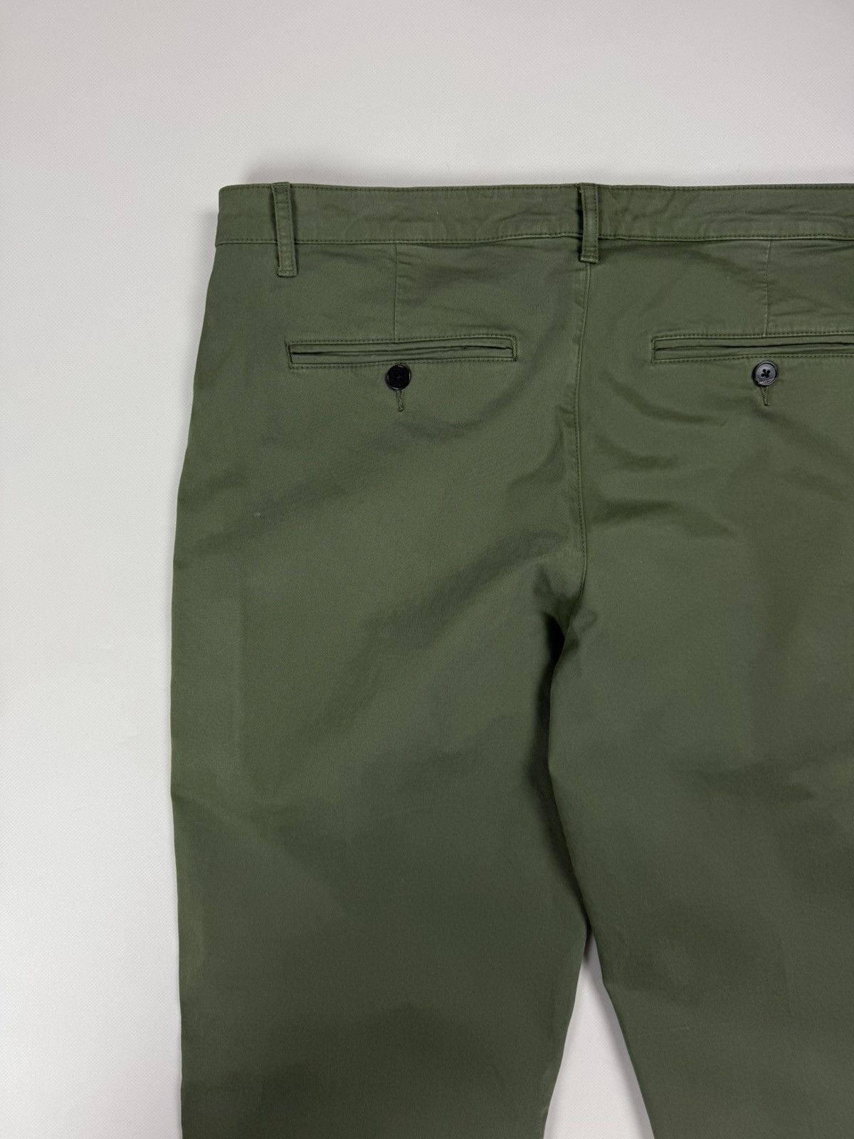 Zadig & Voltaire Zadig & Voltaire Patrick Band Men’s Chino Pants Trousers Size US 34 / EU 50 - 23 Thumbnail