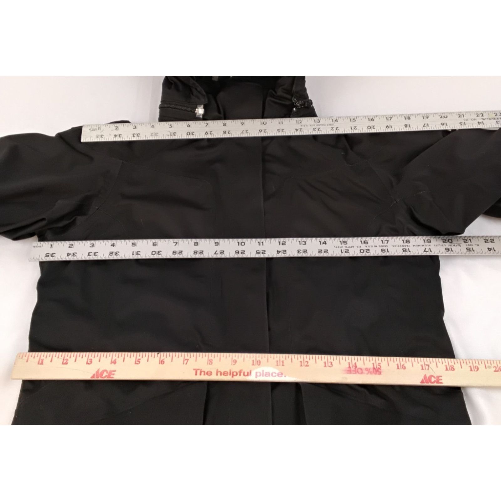 Helly Hansen Helly Hansen Ski Jacket Women's S Black Arctic Legacy Parka Size S / US 4 / IT 40 - 13 Thumbnail