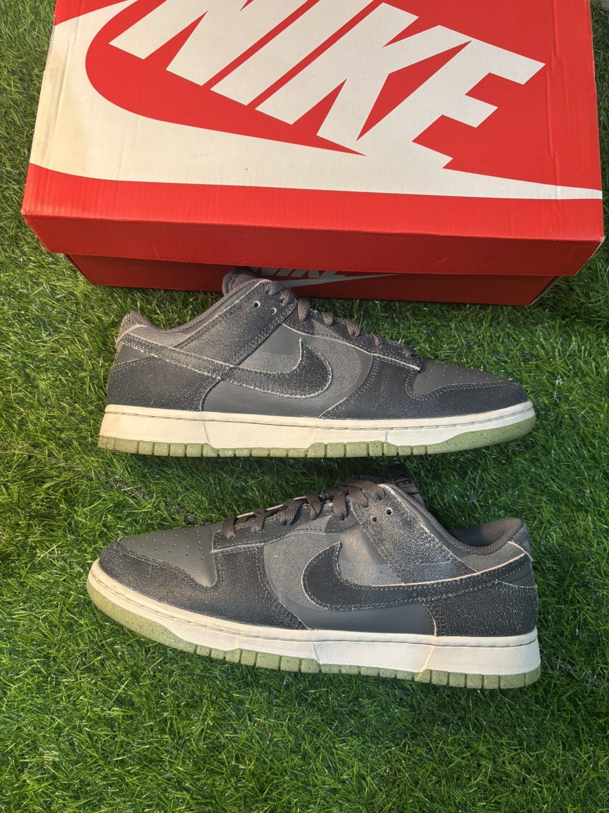 Nike Nike dunk low Halloween Size US 10 / EU 43 - 1 Thumbnail