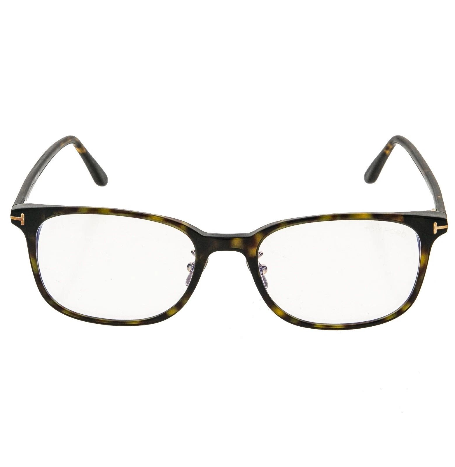 Tom Ford TOM FORD TF5852DB 052 Brown Optical Eyeglass 5852 FT5852 Size ONE SIZE - 8 Thumbnail