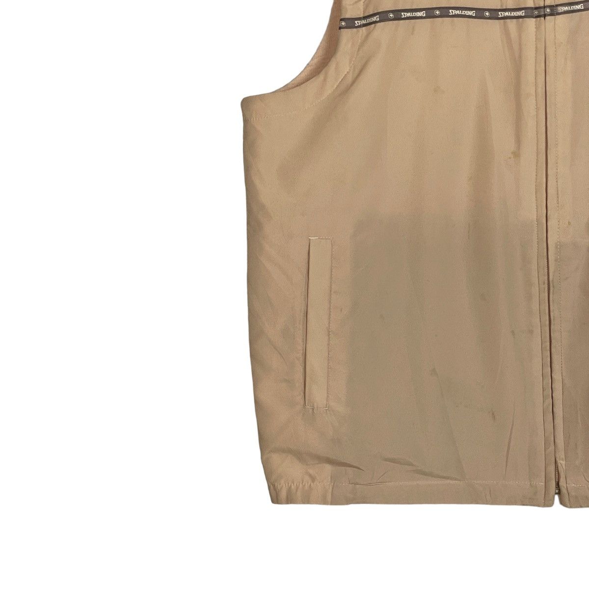 NBA × Spalding 🔥LAST PRICE🔥 Spalding Light Reflection Reversible Vest Size US L / EU 52-54 / 3 - 3 Thumbnail
