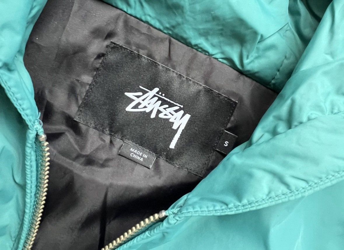 Stussy Vintage Stussy Rain Jacket Size S / US 4 / IT 40 - 5 Thumbnail
