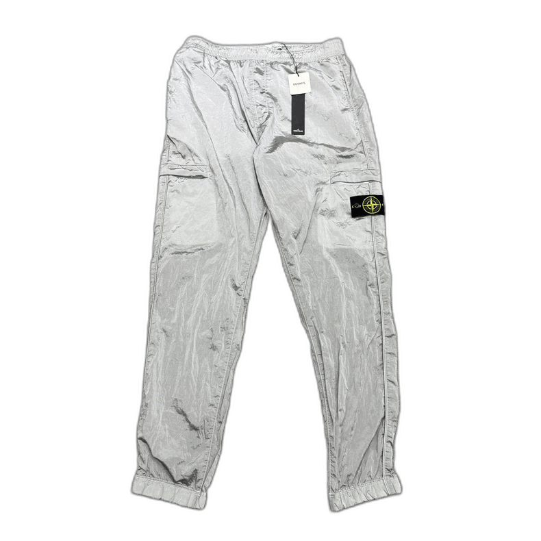 Stone Island Stone Island Nylon Casual Pants Brand New-yf Size US 34 / EU 50 - 1 Thumbnail