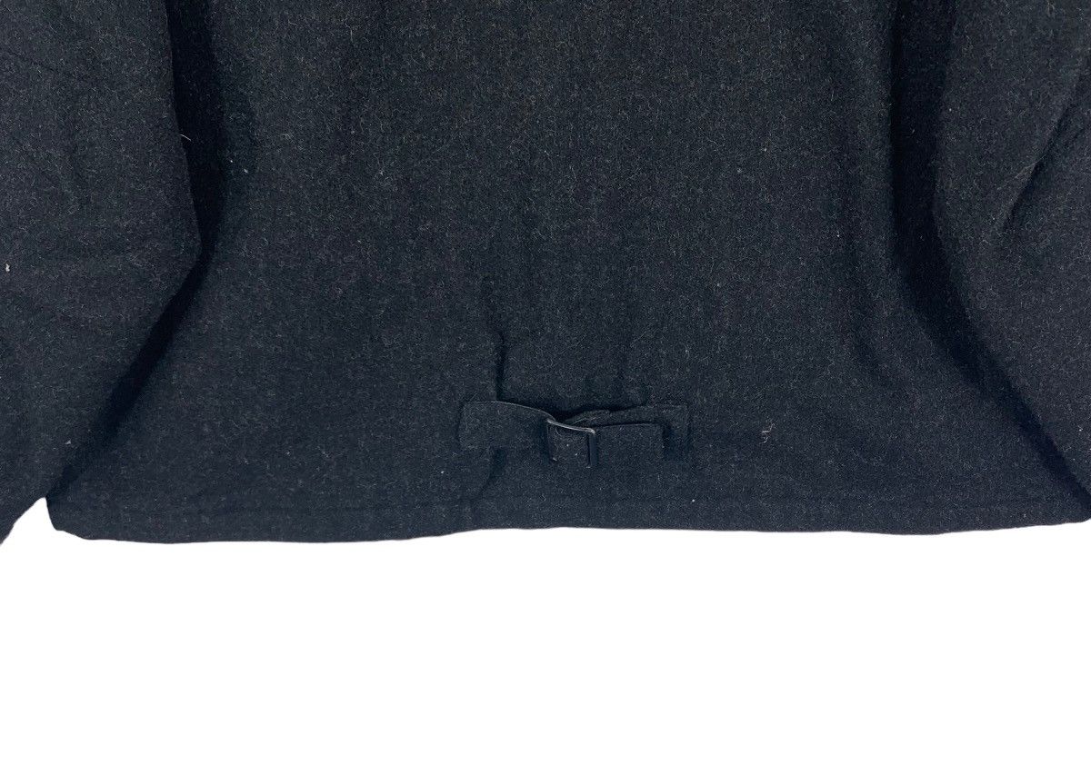 Comme Ca Ism × Designer × Japanese Brand VINTAGE JAPANESE BRAND COMME CA DU MODE WOOL JACKET Size US M / EU 48-50 / 2 - 6 Thumbnail