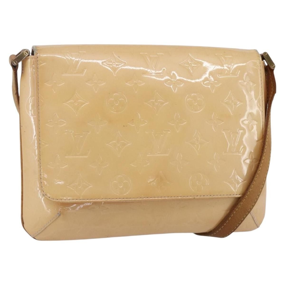 Louis Vuitton Louis Vuitton Thompson Street Handbag Monogram Vernis Size ONE SIZE - 1 Thumbnail