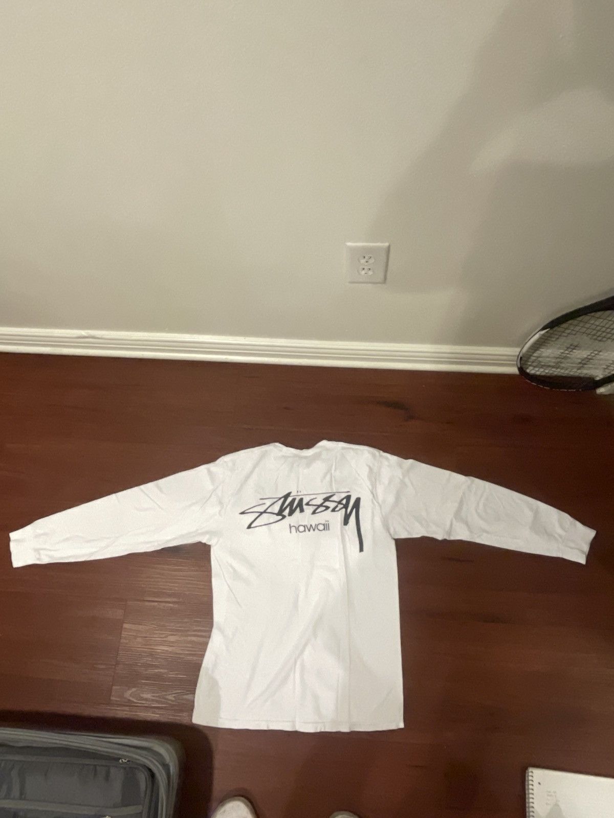 Stussy Stussy hawaii long sleeves Size US M / EU 48-50 / 2 - 1 Thumbnail