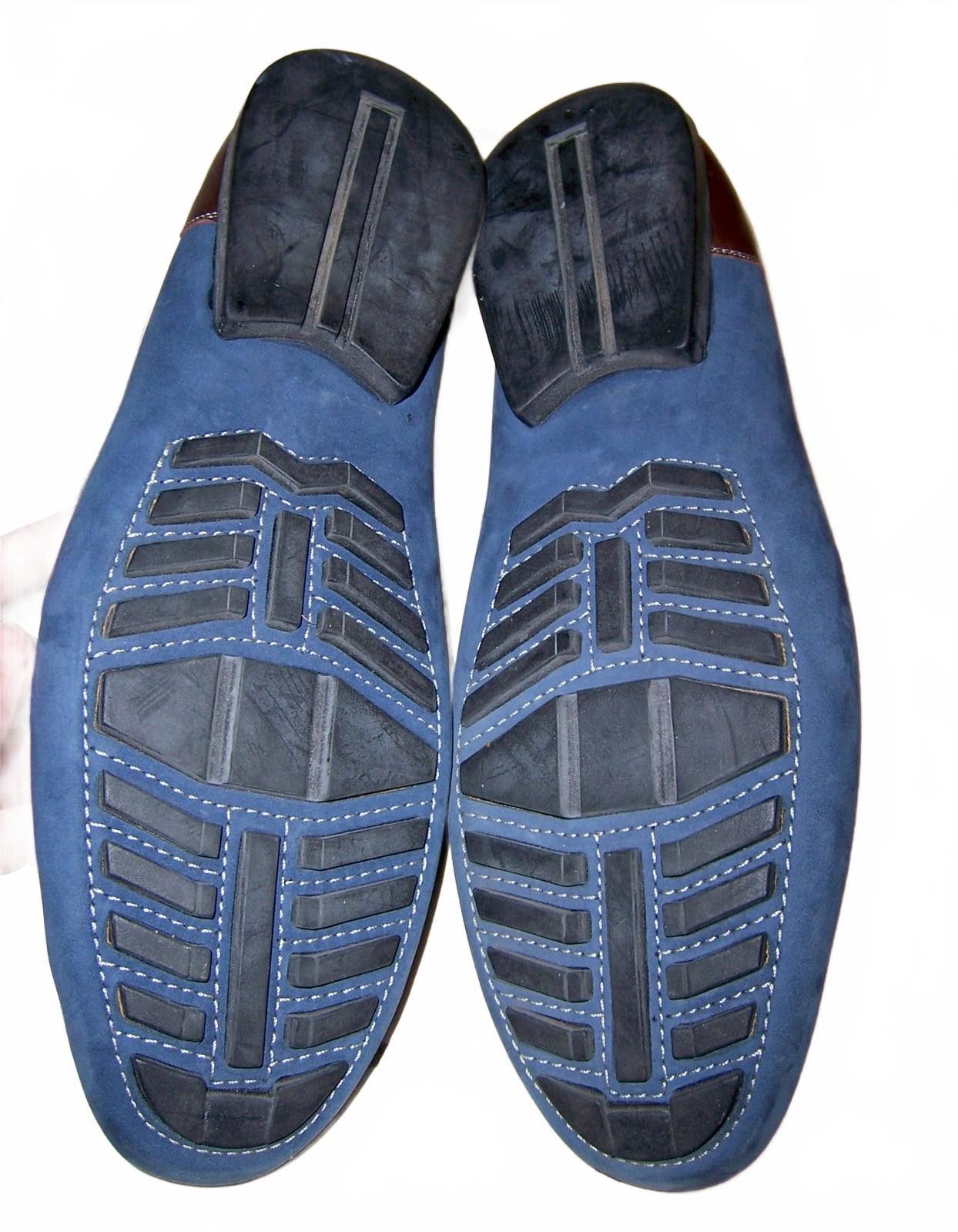 Mezlan Mezlan Winkler Men's Casual Shoe - Driving Moc? - US 10 Size US 10 / EU 43 - 8 Thumbnail