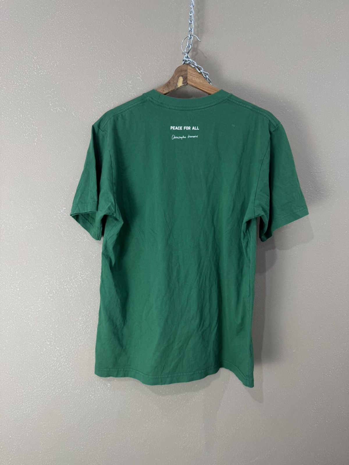Christophe Lemaire Christophe Lemaire X Uniqlo T Shirt Size US M / EU 48-50 / 2 - 2 Thumbnail