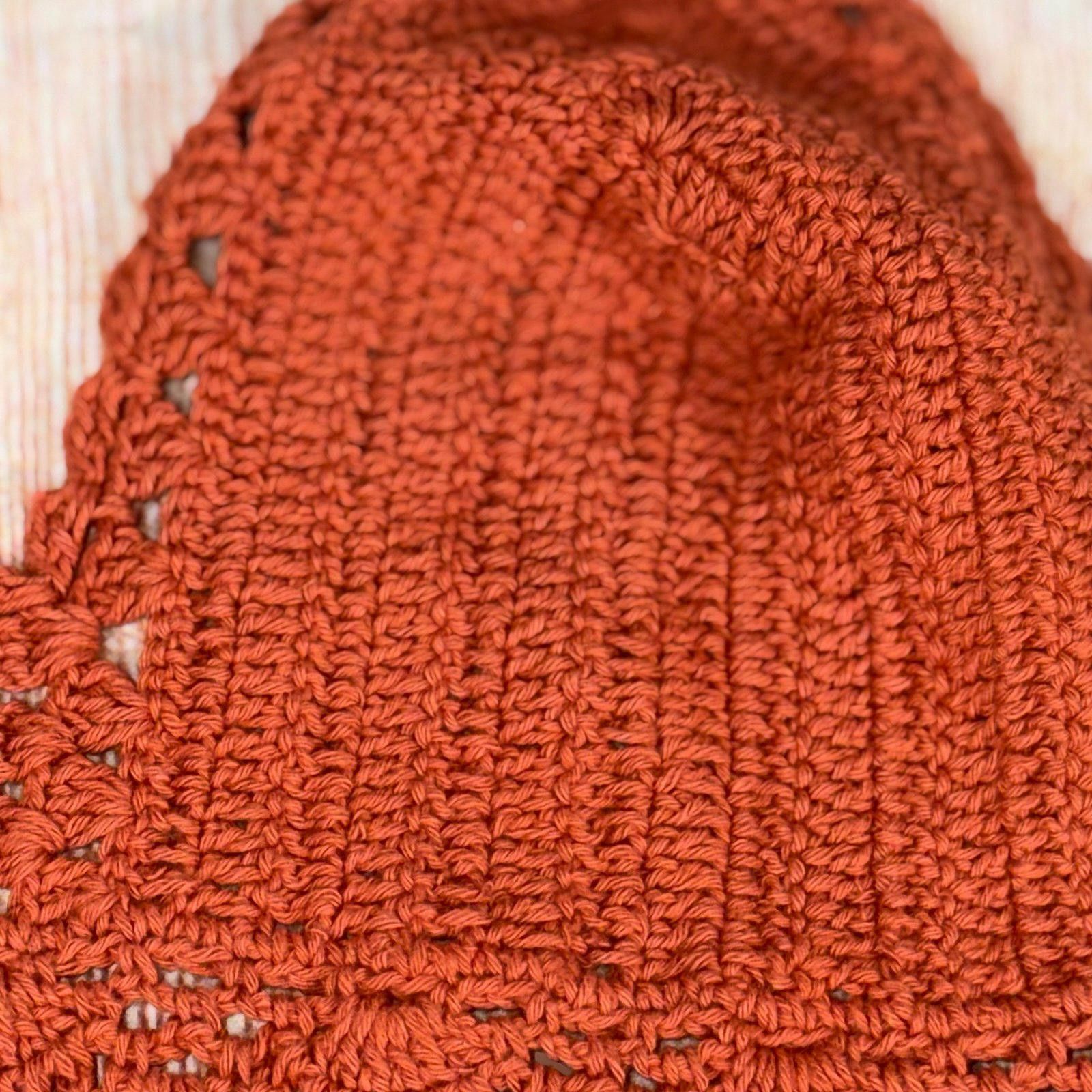 Handmade Handmade Crochet Halter Top One Size NWT Size ONE SIZE - 7 Thumbnail
