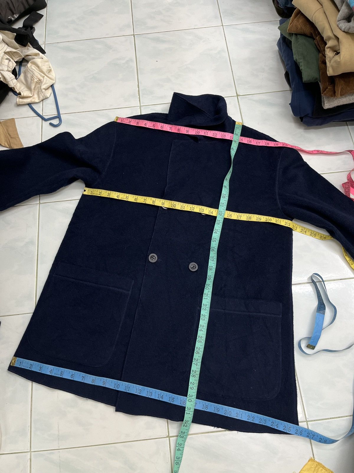 Yohji Yamamoto 🔥🔥🔥ARCHIVE VTG YOHJI YAMAMOTO WORKSHOP JACKET Size M / US 6-8 / IT 42-44 - 14 Thumbnail