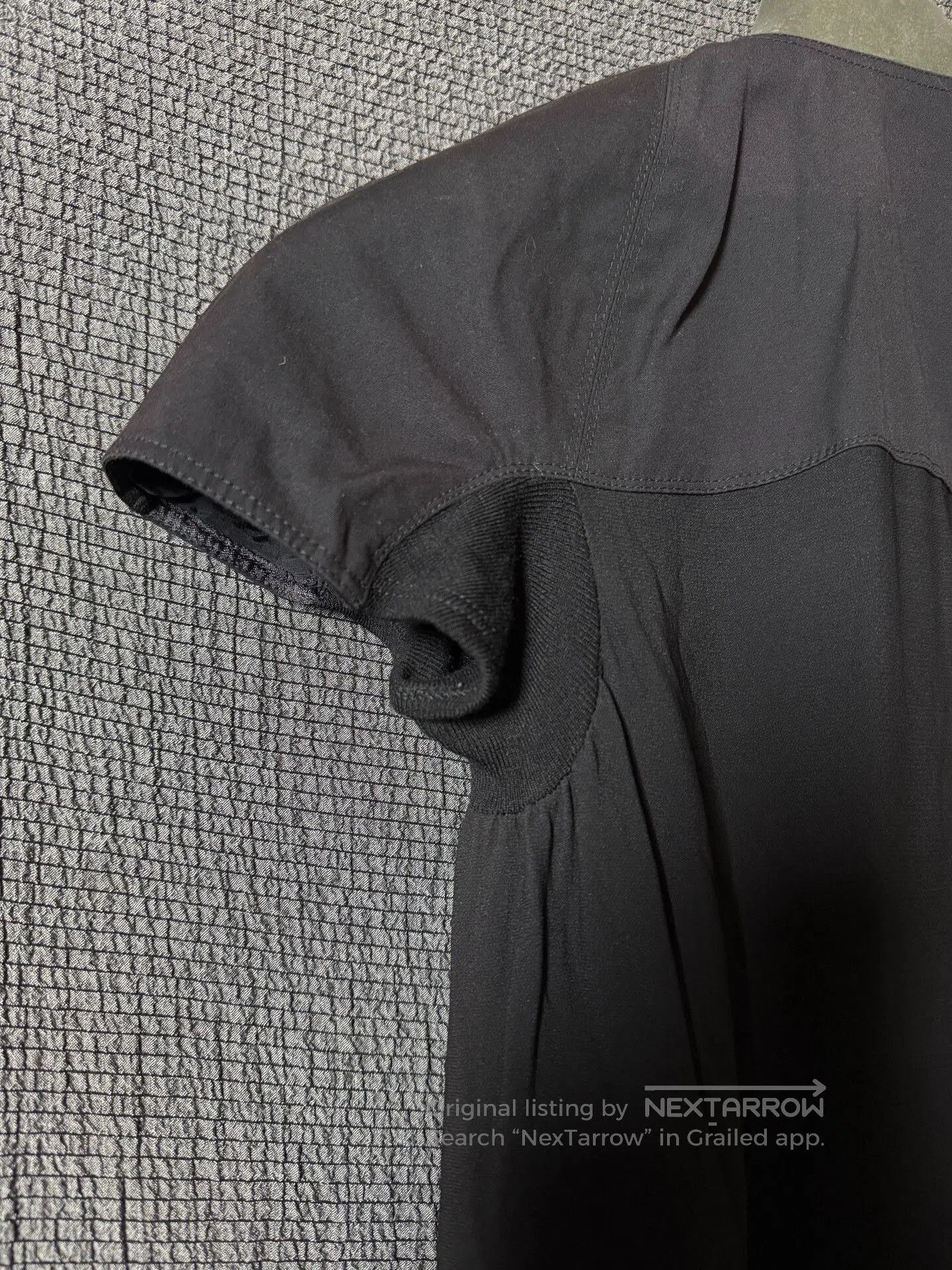 Rick Owens rick owens v-neck short dress. Size M / US 6-8 / IT 42-44 - 5 Thumbnail