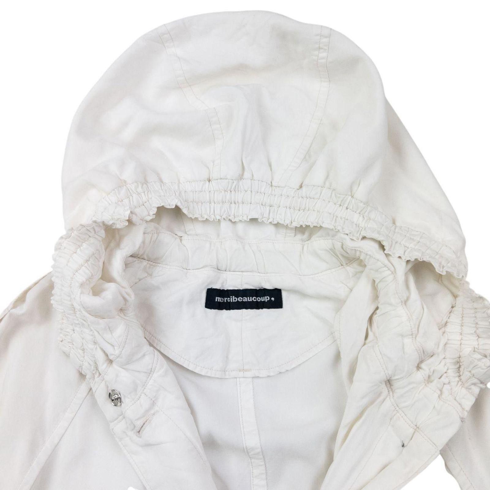 Issey Miyake Vintage Mercibeaucoup By Issey Miyake Lightweight Jacket M Size US M / EU 48-50 / 2 - 3 Thumbnail