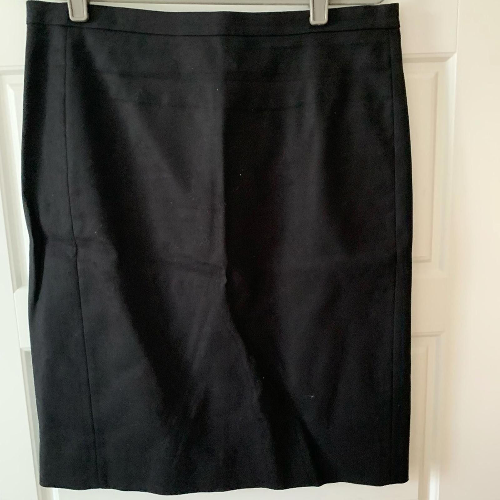 J.Crew J. Crew Pencil Skirt Fully Lined Size 34" / US 12 / IT 48 - 1 Thumbnail