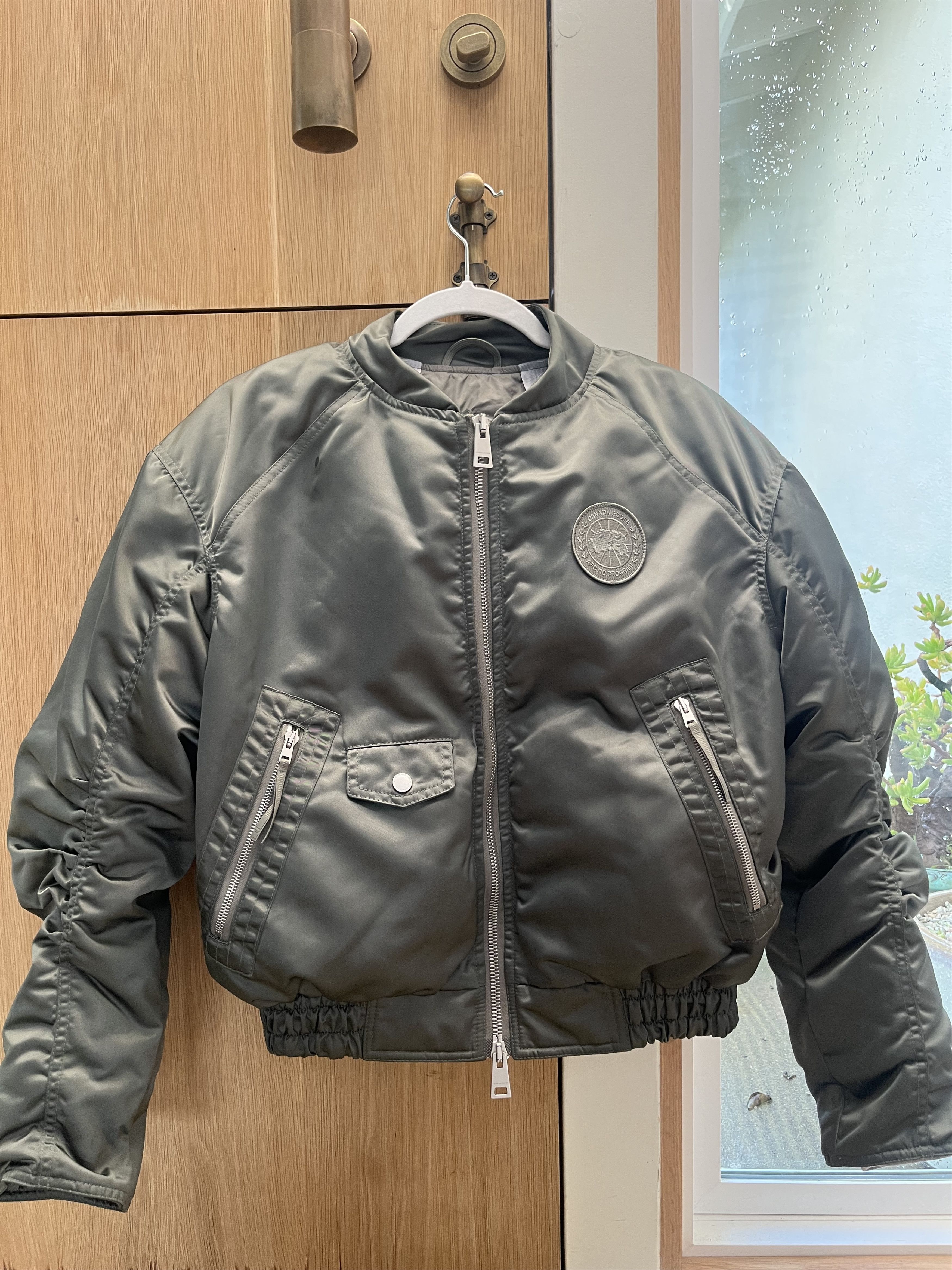Jade Bomber in Sage Brush