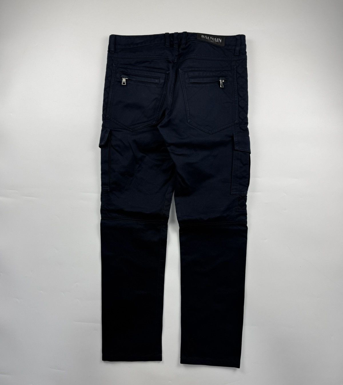 Balmain Balmain Biker Cargo Pants Size US 31 - 2 Thumbnail