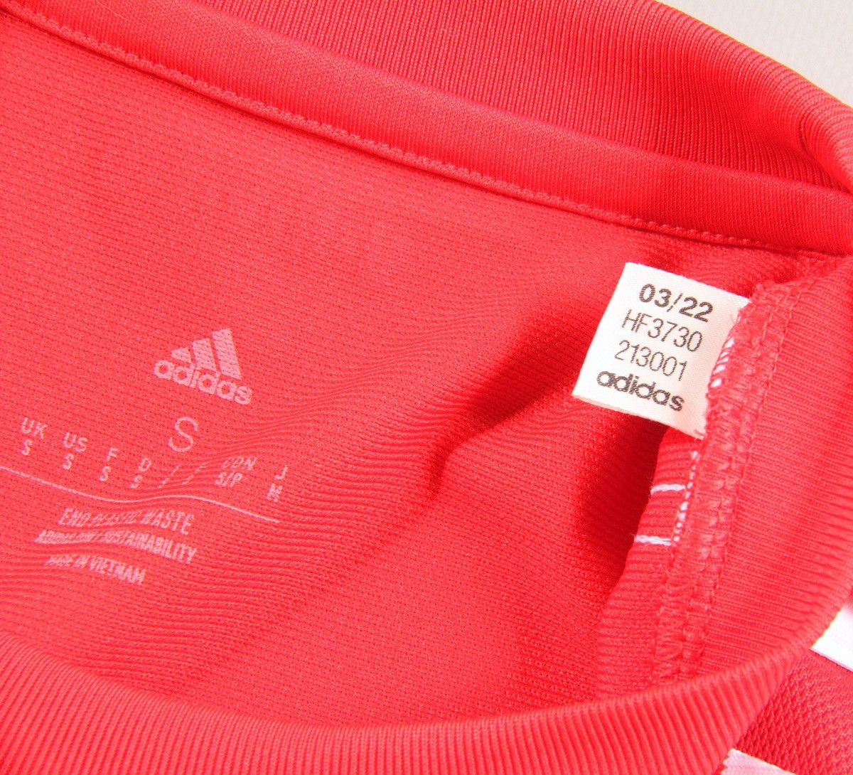 Adidas Adidas x Union Berlin 2022 Jersey Soccer Football Shirt S Size US S / EU 44-46 / 1 - 5 Thumbnail