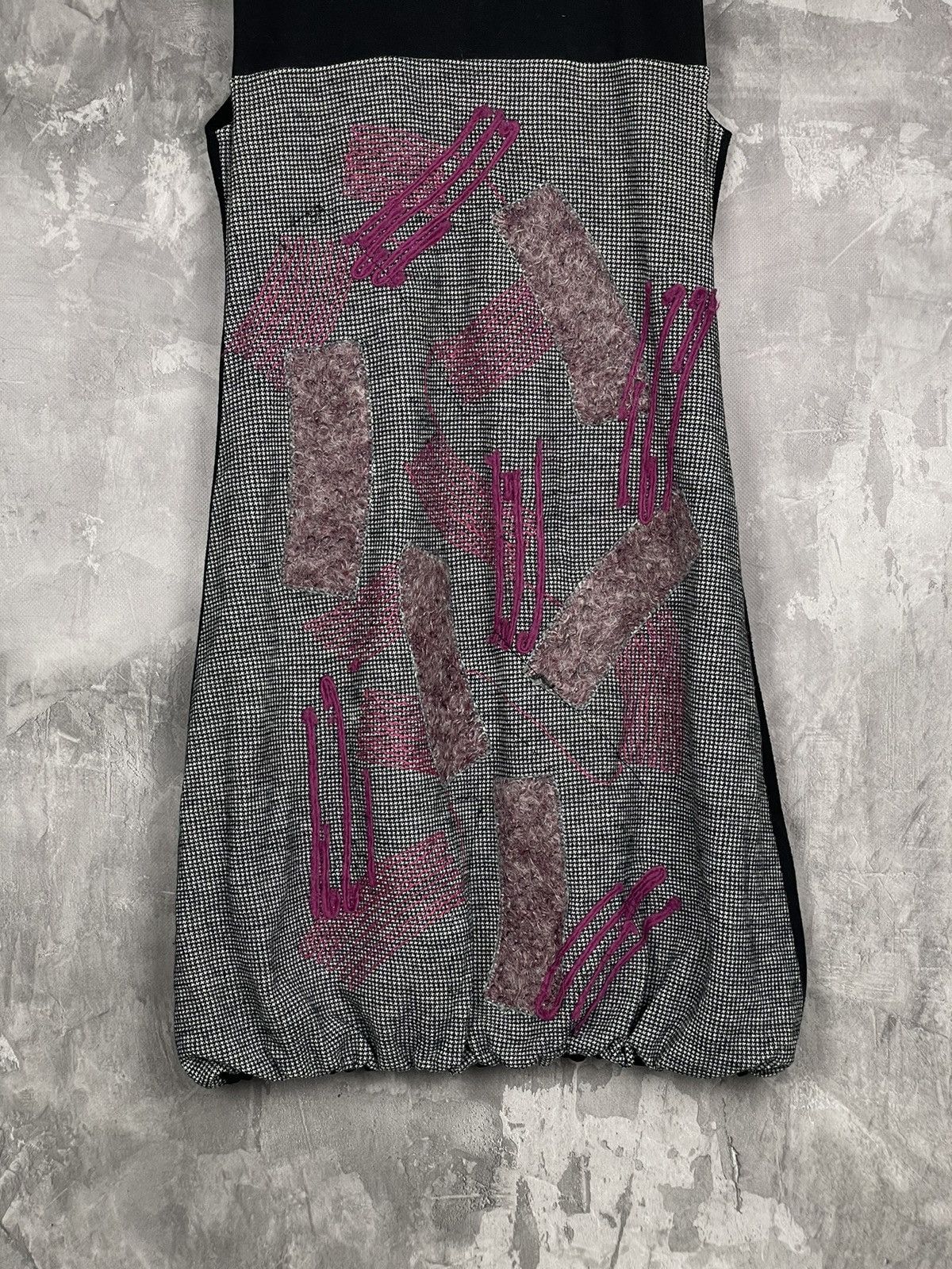 Japanese Brand × Vintage Save The Queen Dress Jaen Paul Gaultier Style Y2K Size M / US 6-8 / IT 42-44 - 3 Thumbnail