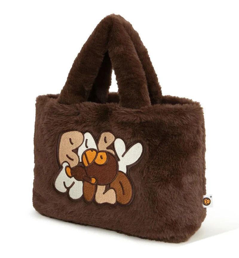 Bape Bape Baby Milo Tote Bag Size ONE SIZE - 2 Thumbnail