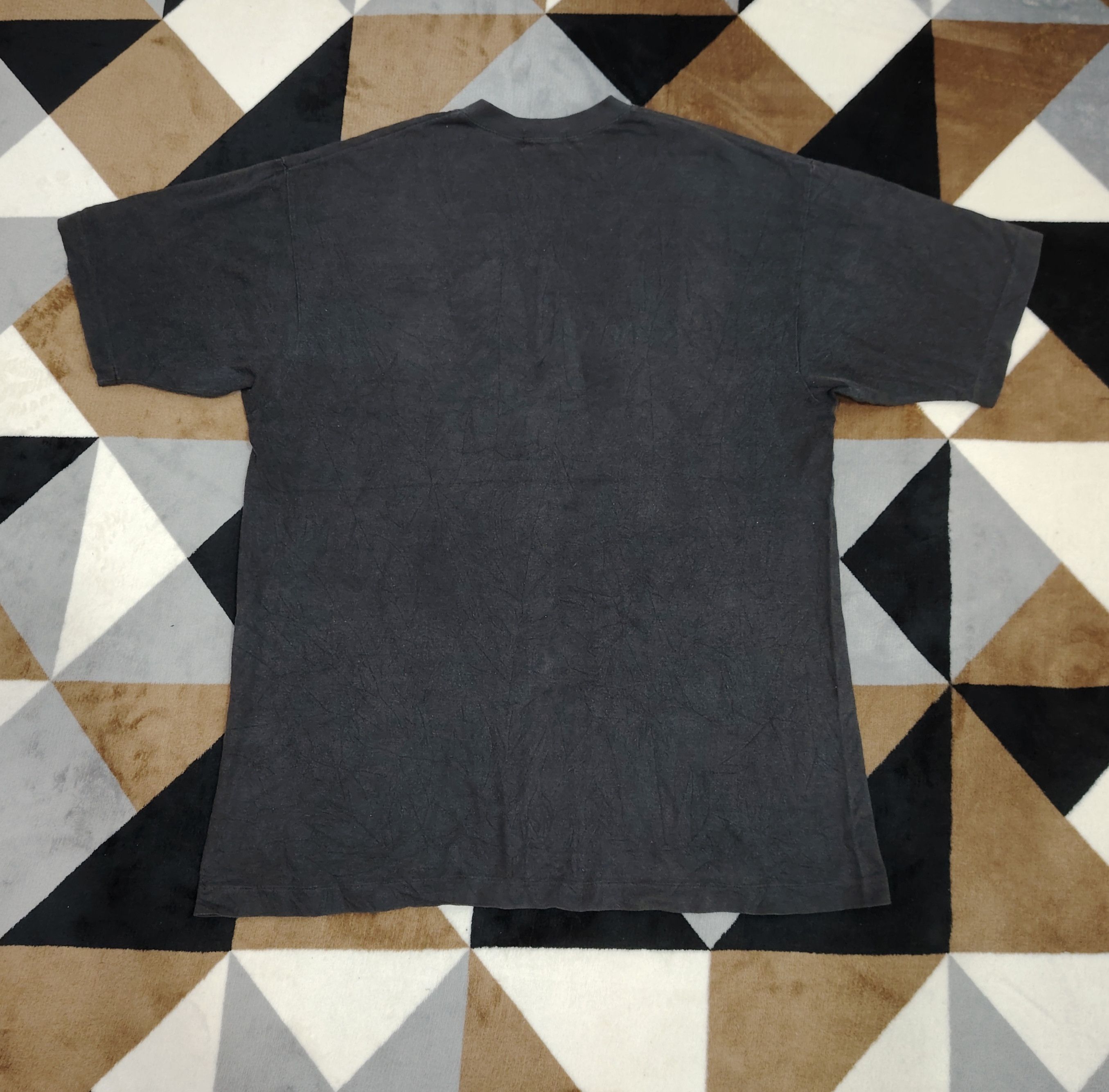 Japanese Brand × Michiko Koshino London Vintage 90's Michiko Koshino London T shirt Size US L / EU 52-54 / 3 - 2 Thumbnail