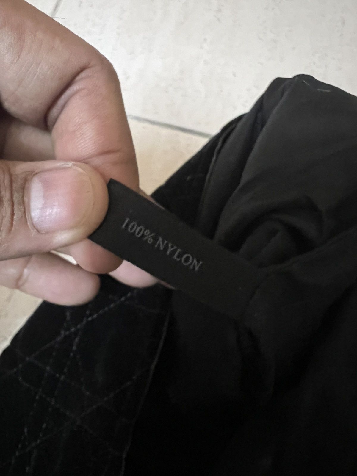 Dior Christian dior toiletries bag Size ONE SIZE - 10 Thumbnail