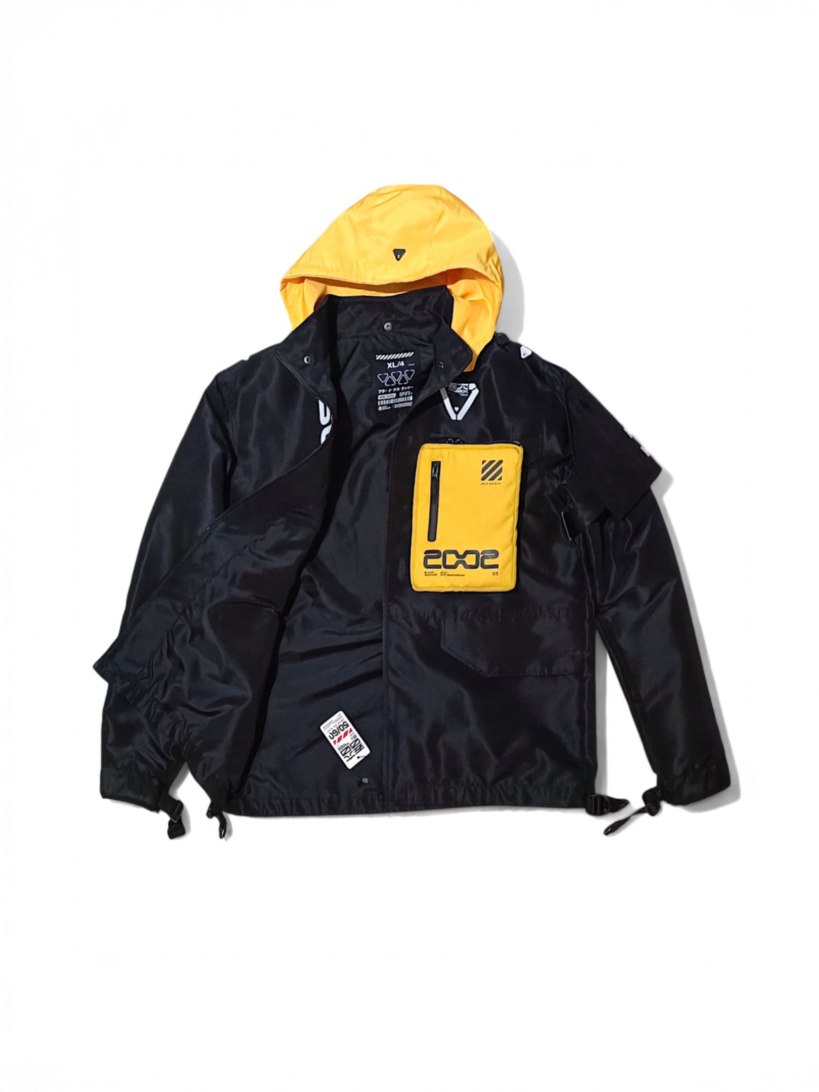 Other MACHINE56™ FL_CARRIER-1F M56® ./©2021 ブラック・デス・ランナー_ Size US XL / EU 56 / 4 - 20 Thumbnail