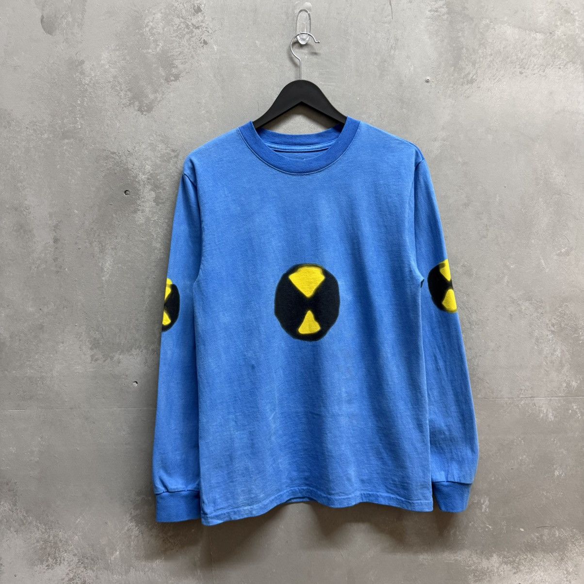 A$AP Rocky A$AP Rocky AWGE "Don't Be Dumb" Crash Dummy Tee Size US M / EU 48-50 / 2 - 2 Thumbnail