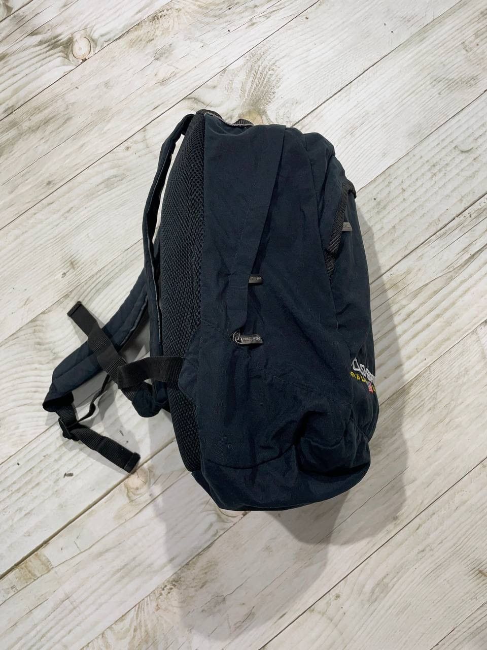 Polo Ralph Lauren Vintage Polo Sport Ralph Lauren Backpack 90s Bag Size ONE SIZE - 9 Thumbnail