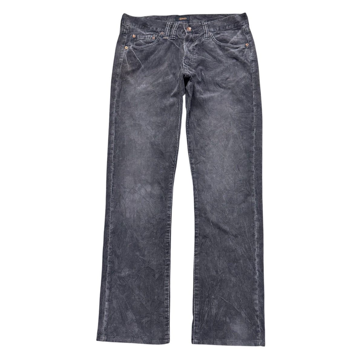 Chimala Chimala Corduroy Jeans Size US 32 / EU 48 - 2 Thumbnail