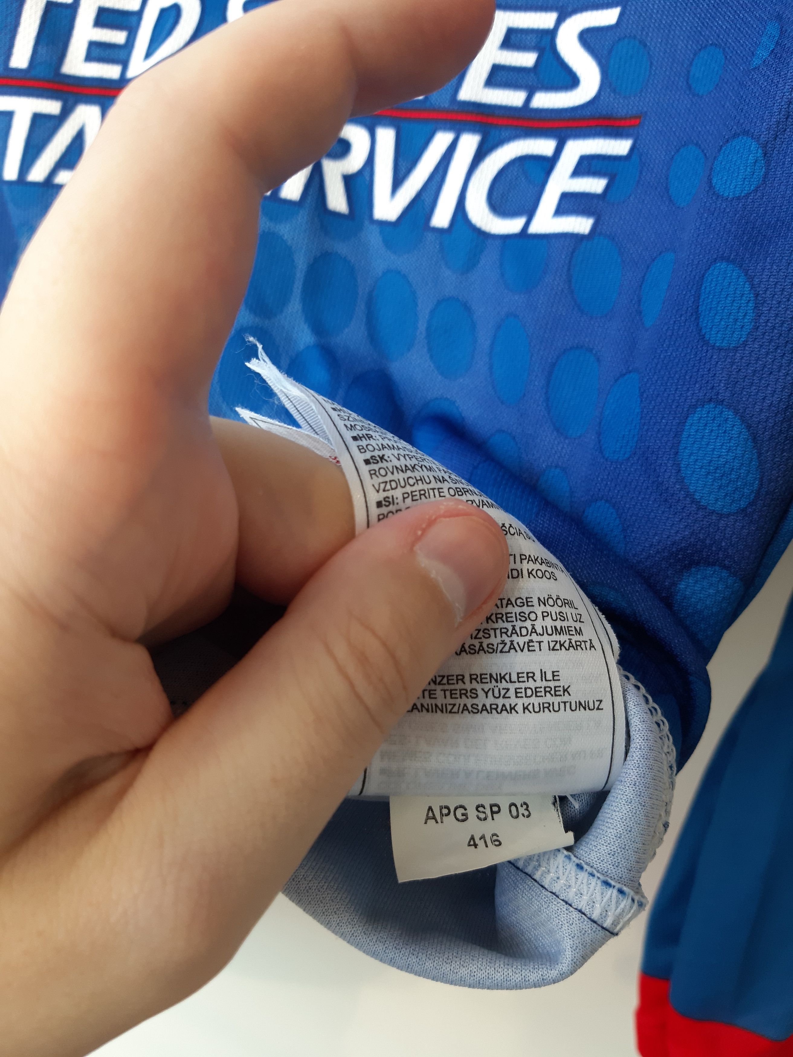 Nike × Vintage USPS Trek Nike mens long sleeve cycling jersey Size US M / EU 48-50 / 2 - 6 Thumbnail