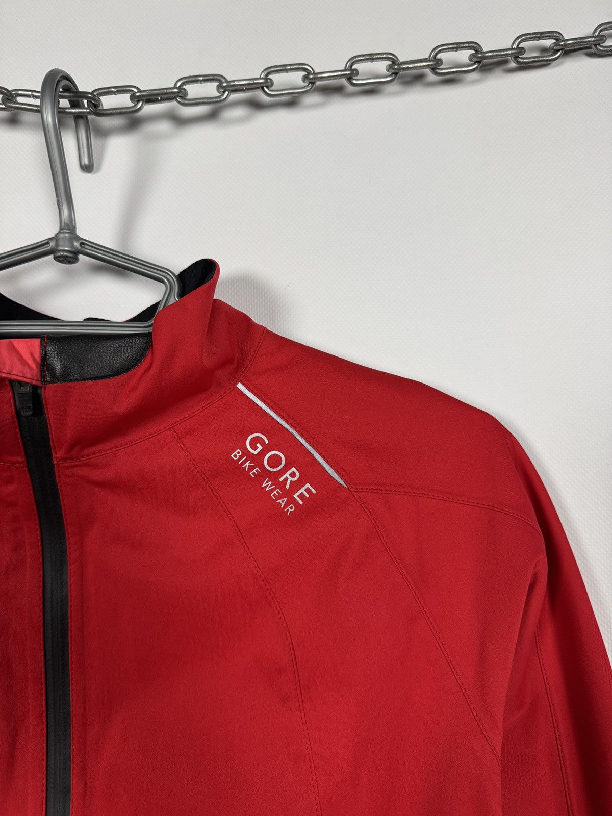 GOREWEAR Gore Bike Wear Zip Up Cycling Jacket Gore-Tex Size 38 Size M / US 6-8 / IT 42-44 - 6 Thumbnail
